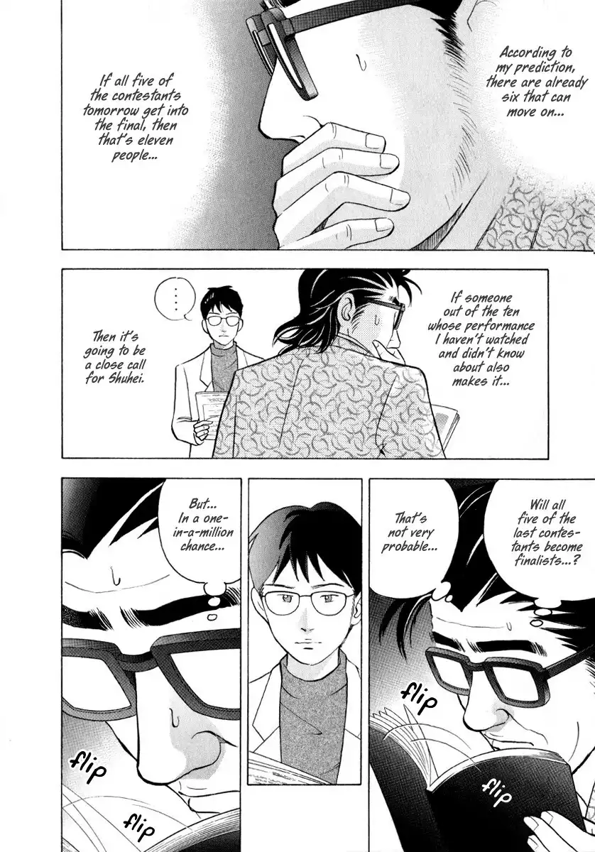 Piano no mori Chapter 164 22